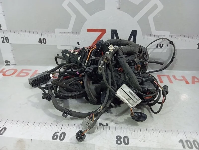 Жгут проводов двигателя Volkswagen Tiguan MK 2