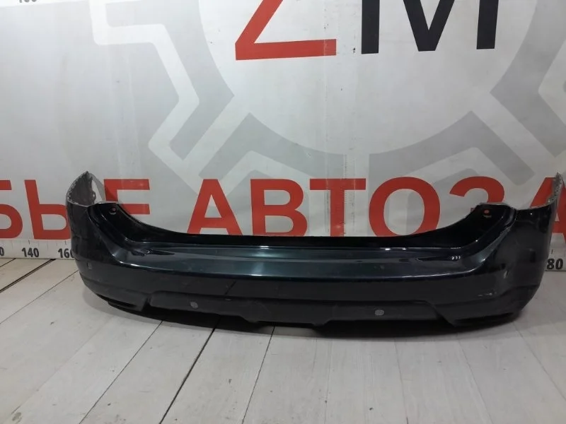 Бампер задний Nissan X-Trail T32