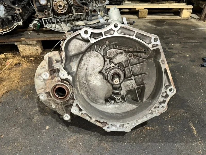 Мкпп Opel Zafira 2004-2011 B
