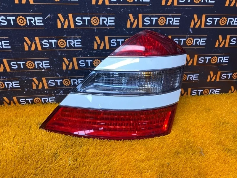 Фонарь задний Mercedes-Benz -Class 2005 W221