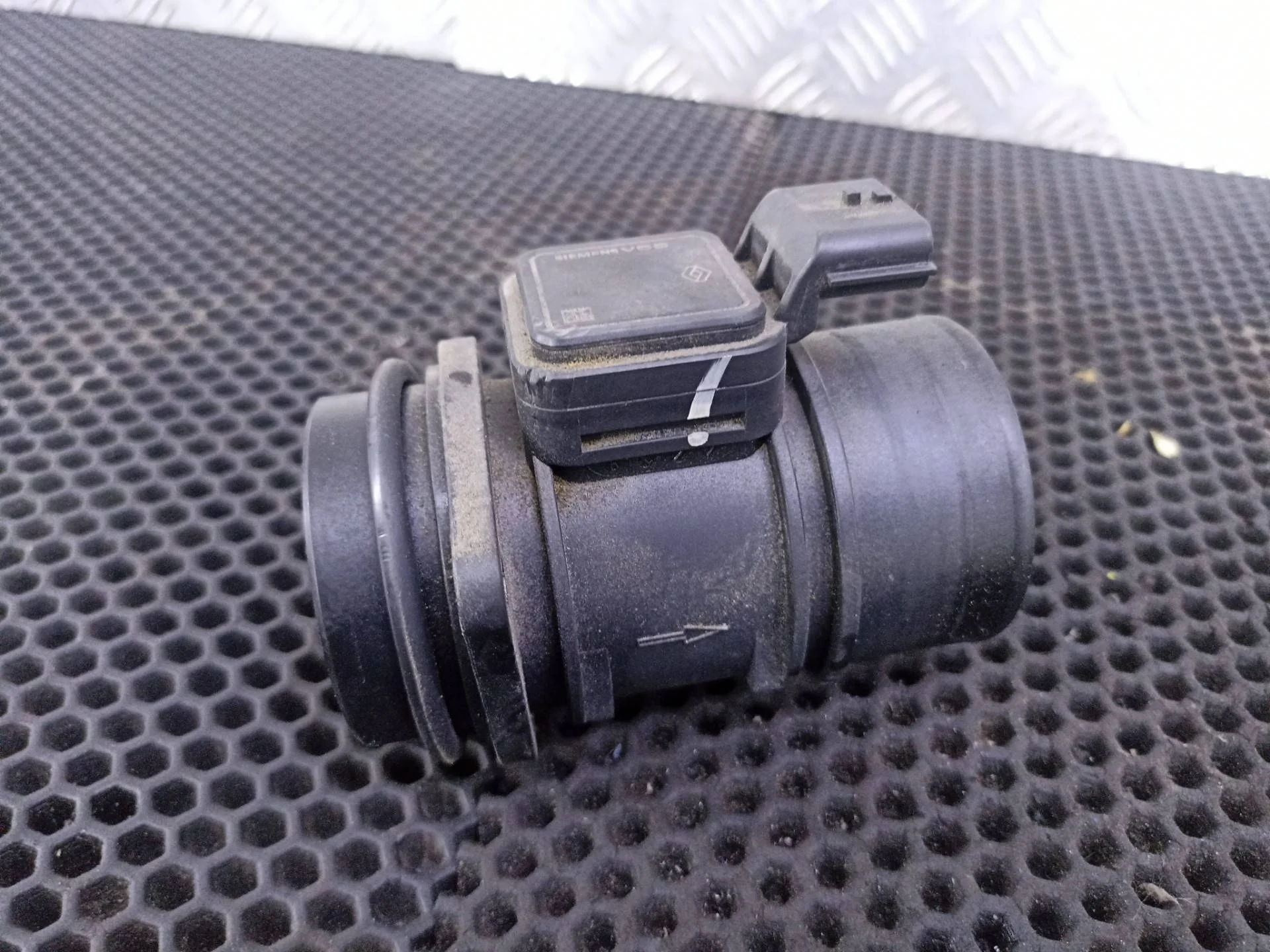 Расходомер воздуха Nissan Qashqai J10 2007