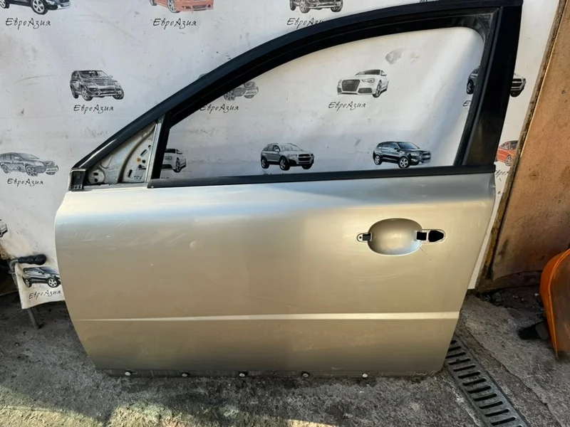 Дверь боковая Volvo S80 V70 Xc70 2008 30661178 ДЕФЕКТ, передняя левая