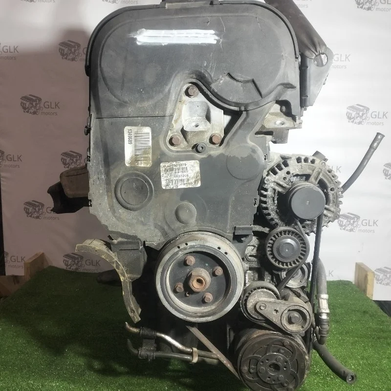 Двигатель Volvo S40