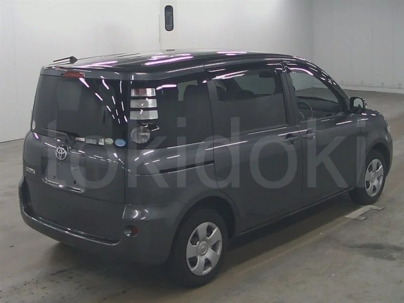 Продажа Toyota Sienta 1.5 (110Hp) (1NZ-FE) FWD CVT по запчастям