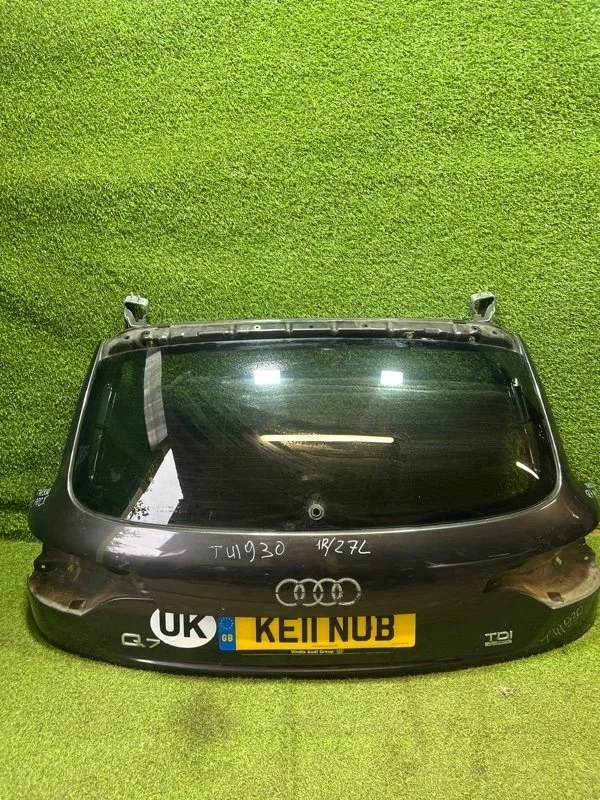 Крышка багажника Audi Q7 4L