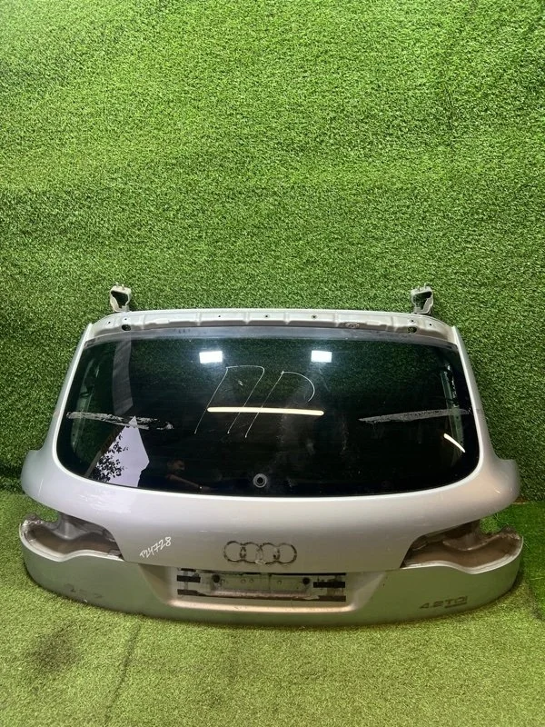 Крышка багажника Audi Q7 4L