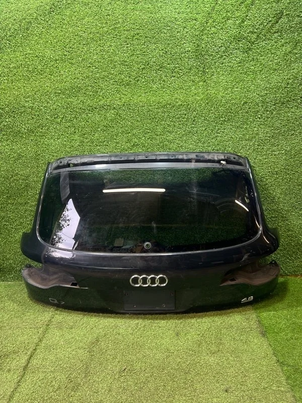 Крышка багажника Audi Q7 4L