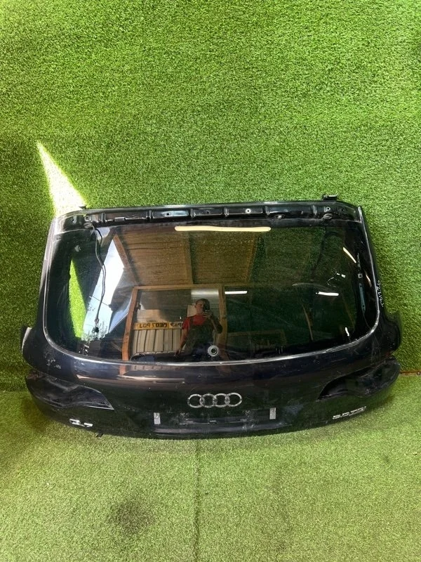 Крышка багажника Audi Q7 4L