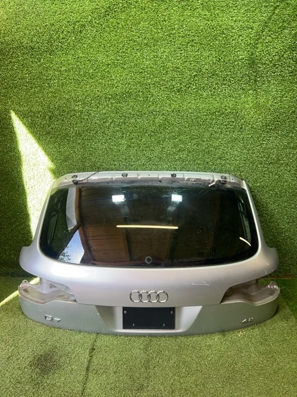 Крышка багажника Audi Q7 4L