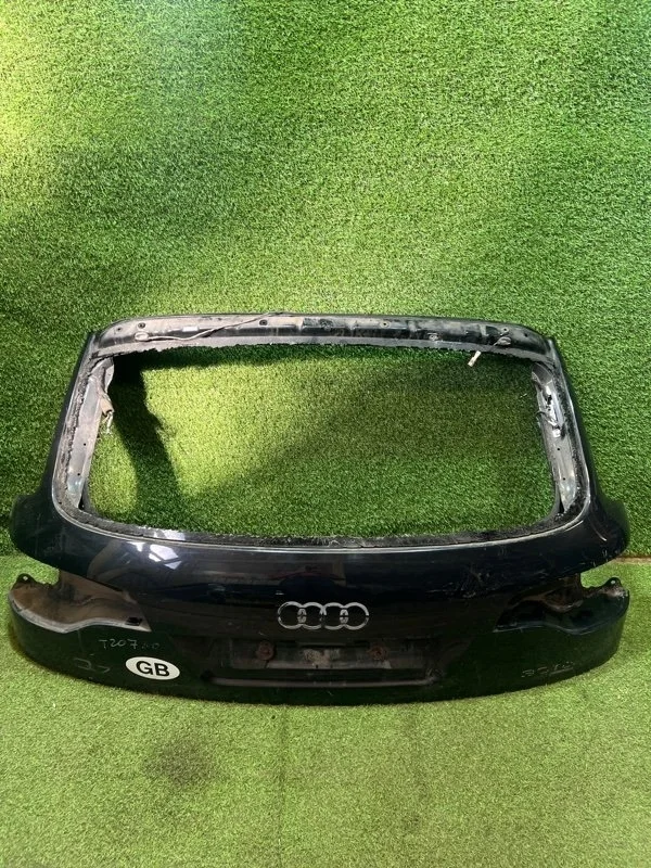 Крышка багажника Audi Q7 4L