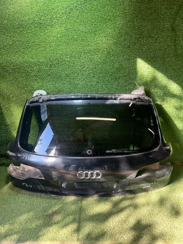 Крышка багажника Audi Q7 4L