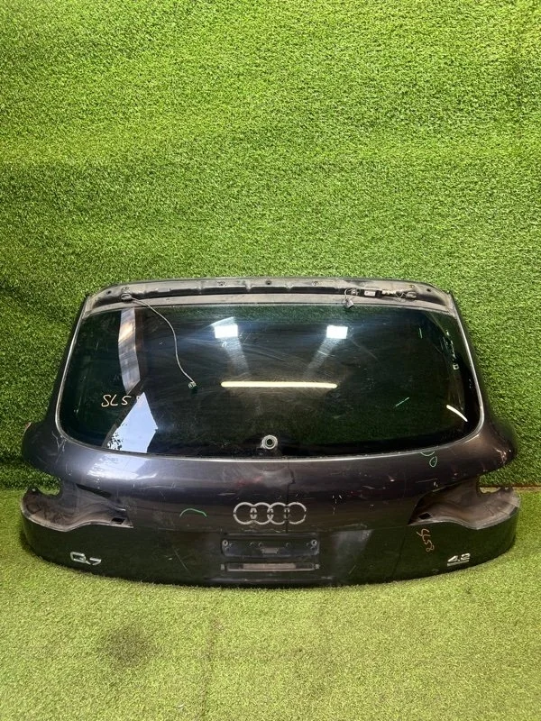 Крышка багажника Audi Q7 4L