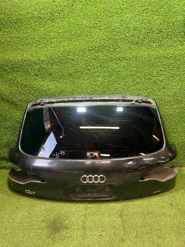 Крышка багажника Audi Q7 4L