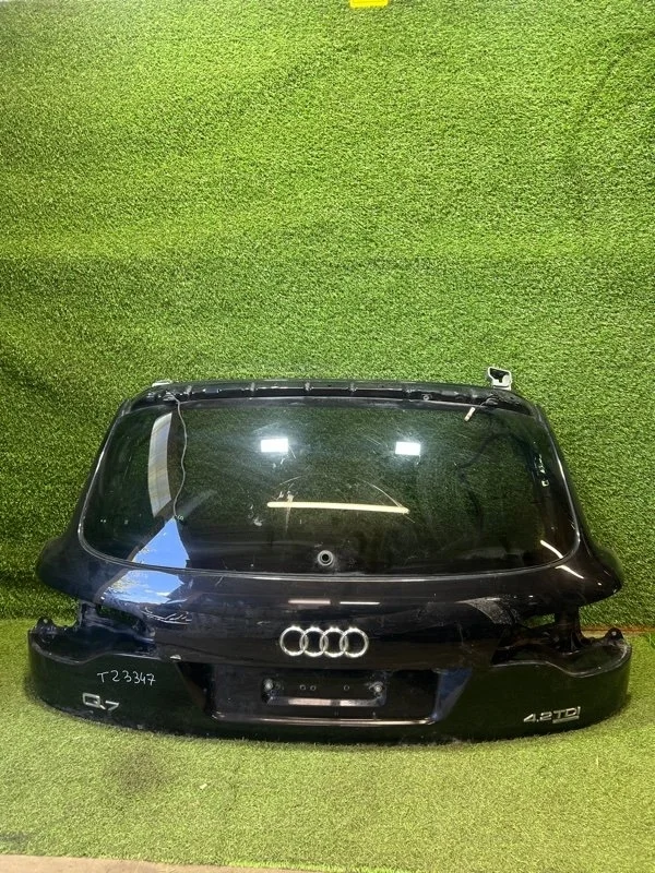Крышка багажника Audi Q7 4L