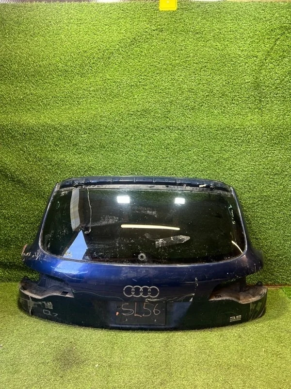 Крышка багажника Audi Q7 4L