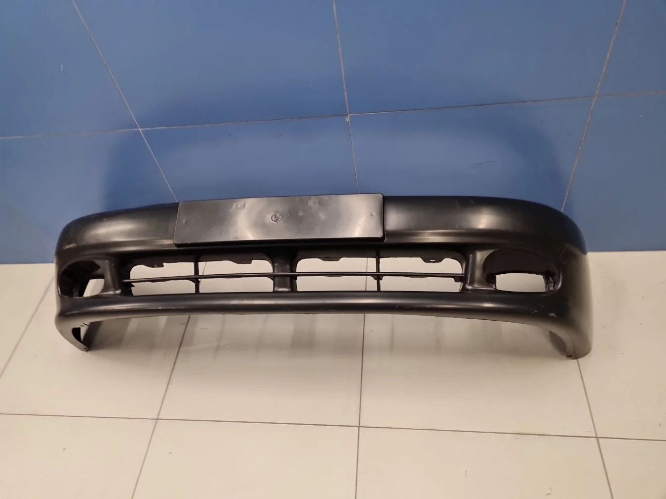 Бампер передний для Chevrolet Lanos 2004-2010