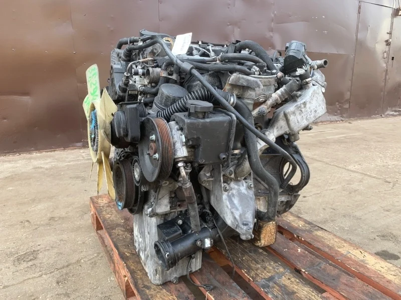 Двигатель Mercedes V-Class W639 2.2CDI 646982