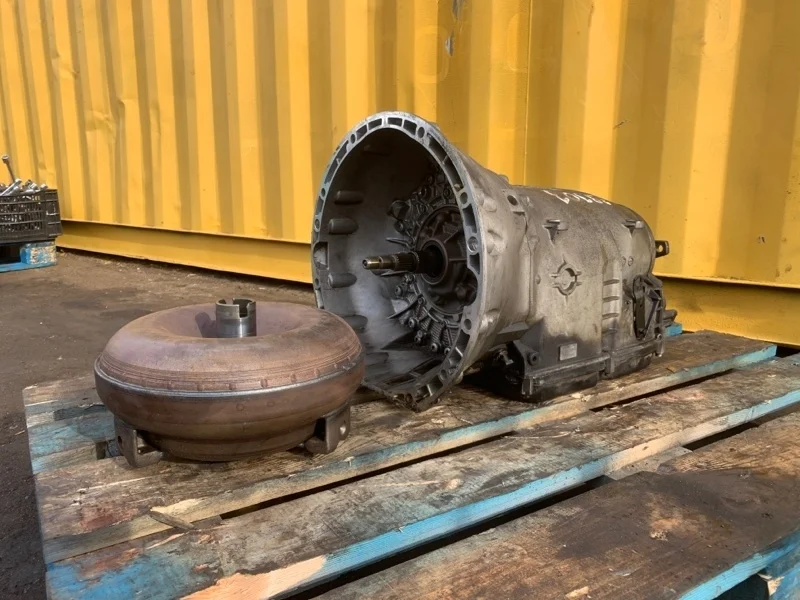 АКПП Mercedes Clk-Class C208 722607 3.2B