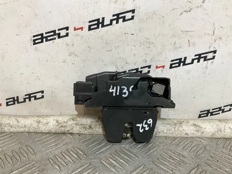 Замок багажника Citroen Ds4 2012 9684648680 1