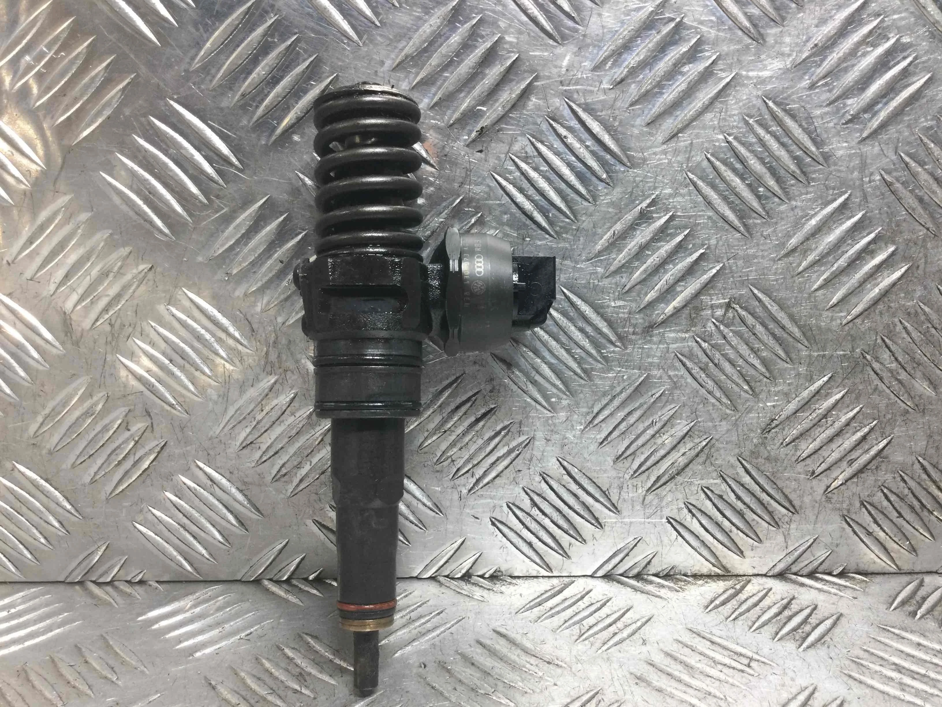 Форсунка Skoda Octavia Tour [рестайлинг] (2000-2010) дизель 1.9 TDI DSG Универсал