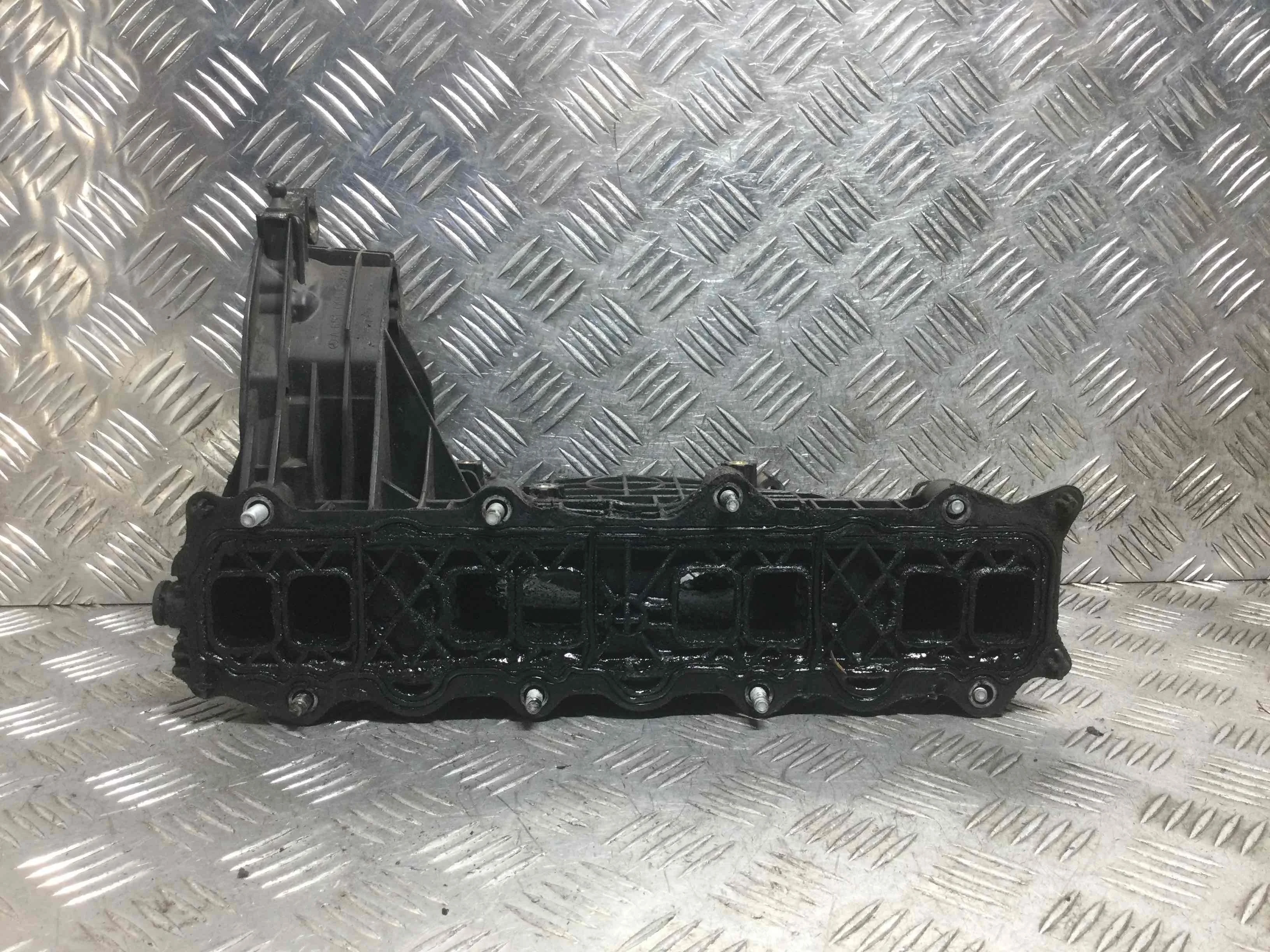 Коллектор впускной Mercedes Sprinter Sprinter II (w906) 2006 - 2017 дизель 2.2 CDI Механика Фургон
