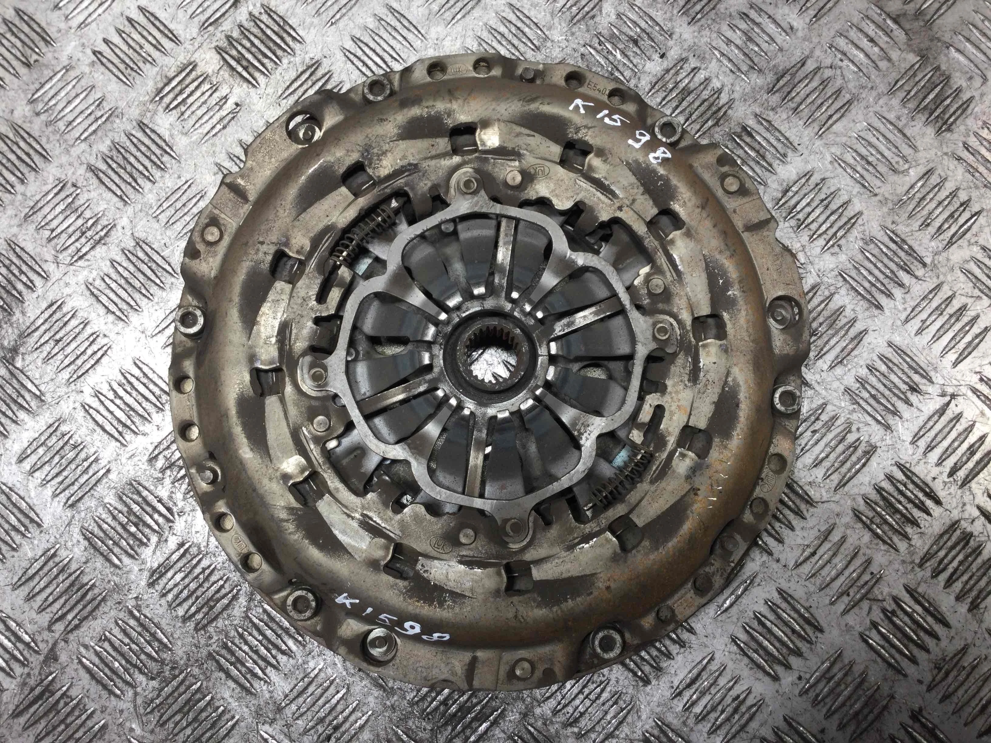 Маховик Audi A6 C6/4F (2004-2008) бензин 2.0 Ti Механика Х/б