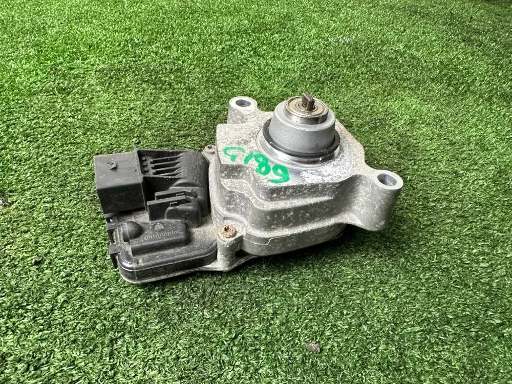 Серводвигатель раздатки BMW X6 50iX E71