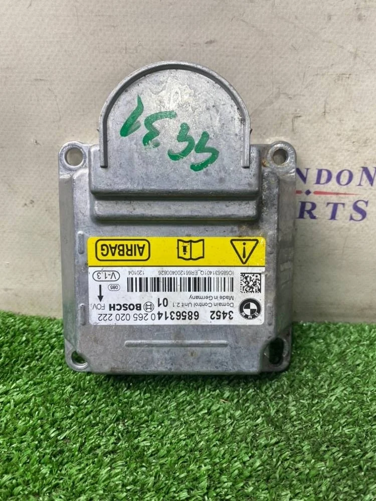 Блок airbag BMW F30