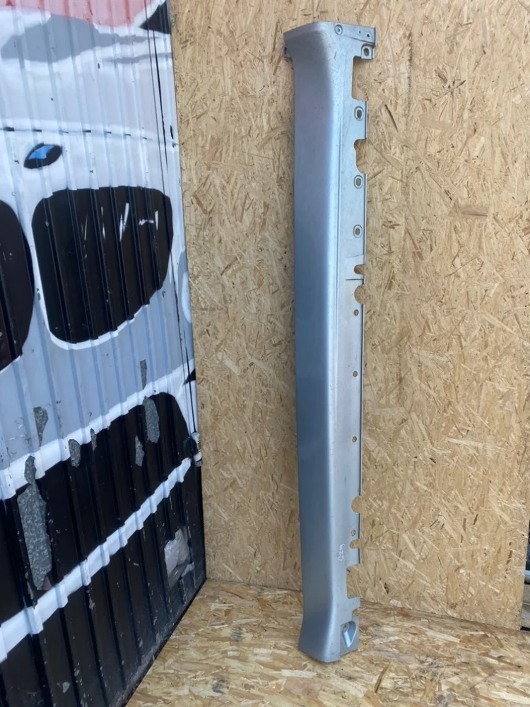 Накладка порог BMW X5M E70