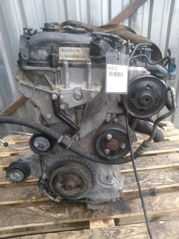 Двигатель Ford Mondeo 4 2007-2014