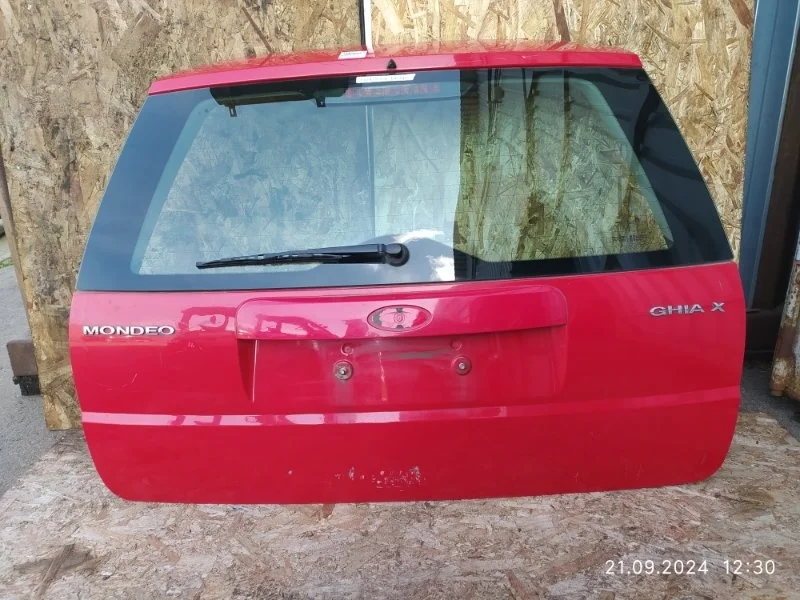 Крышка багажника FORD Mondeo 2005 3