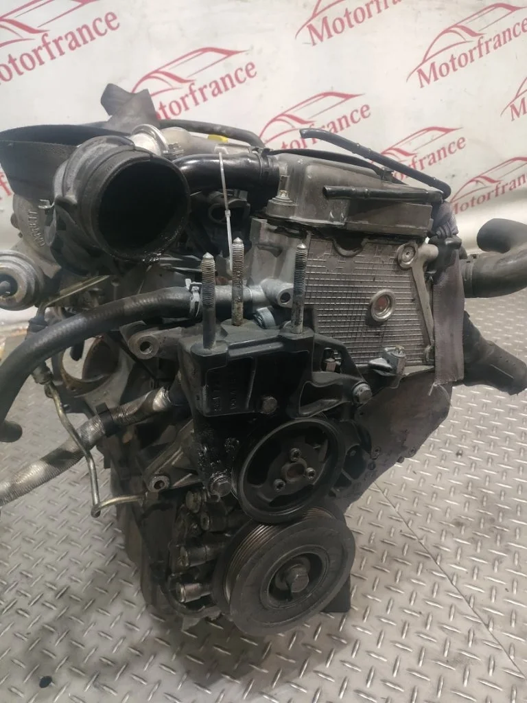 Двигатель Opel Vectra 2001 Y20DTH 2 2.0 Y20DTH