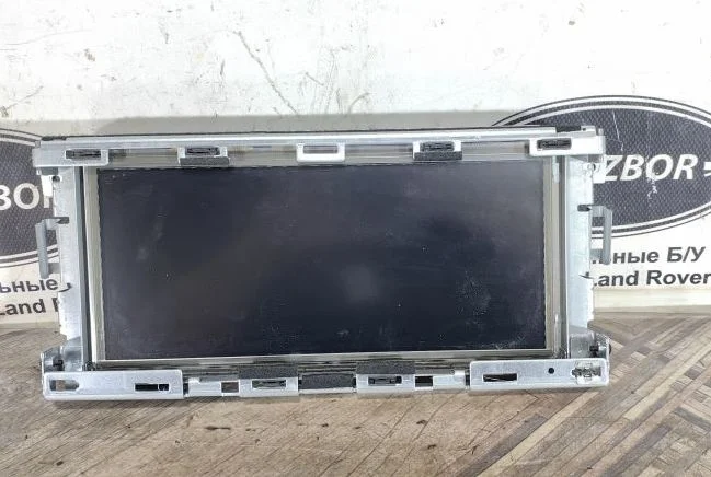 Бортовой монитор Range Rover Sport 2 L494