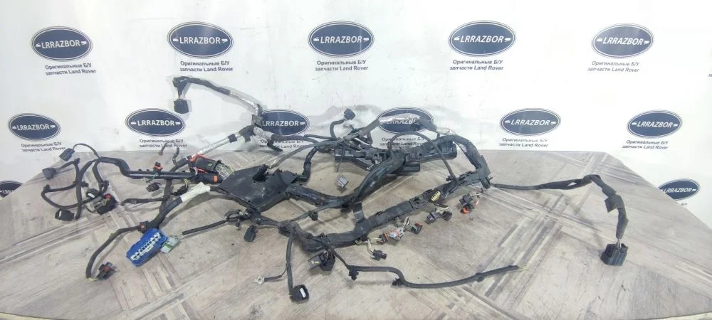 Проводка моторная Land Rover Sport L320 09-12
