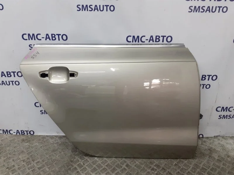 Дверь Audi A7 4G8833052A C7 3.0 CRE, задняя правая