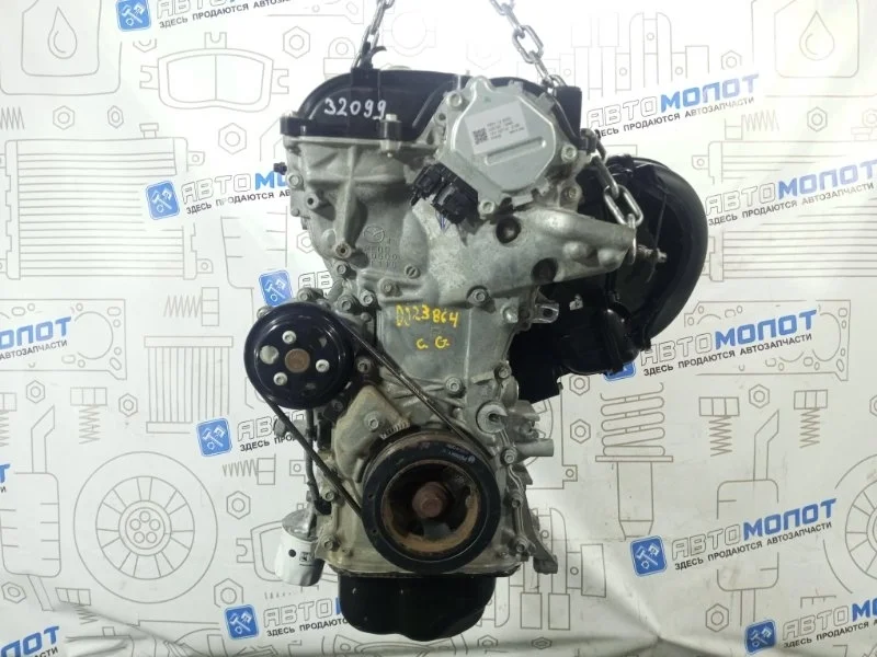 Двигатель Mazda 6 GJ PE-VPS