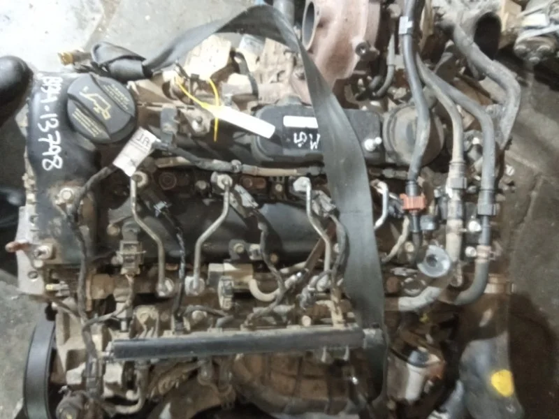 Двигатель Hyundai Santa Fe