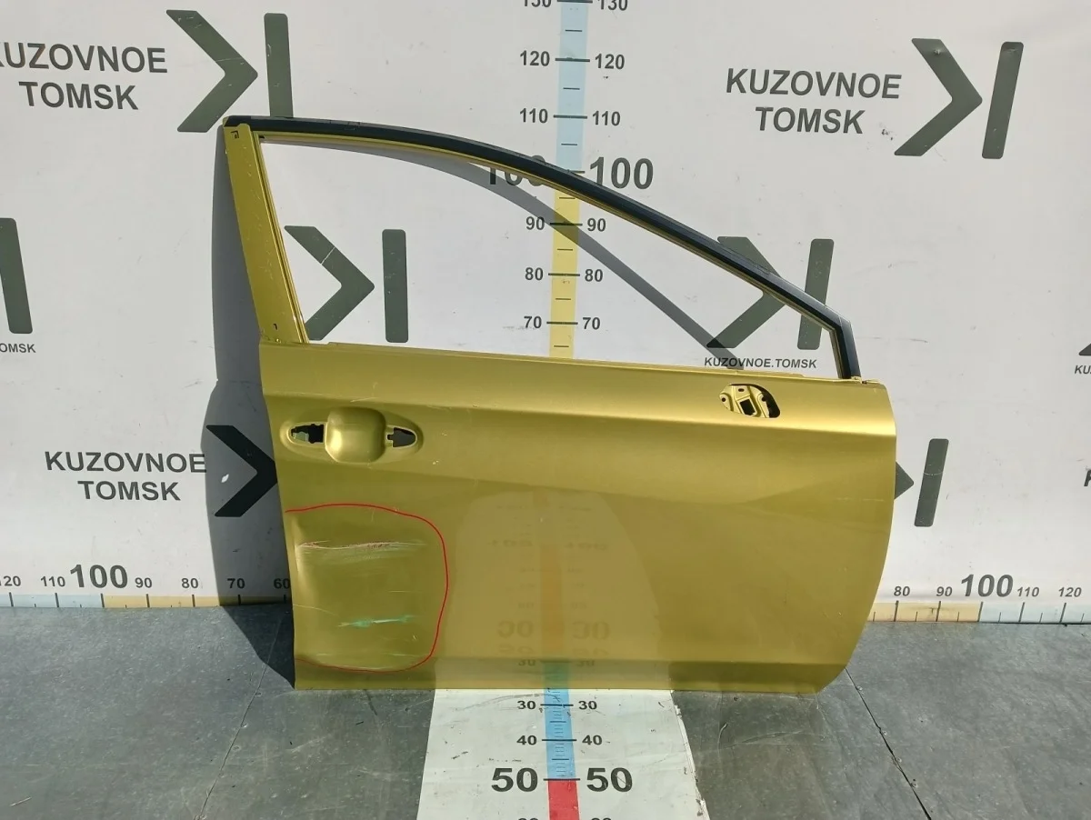 Дверь Subaru Outback 2015-2021 BS/B15