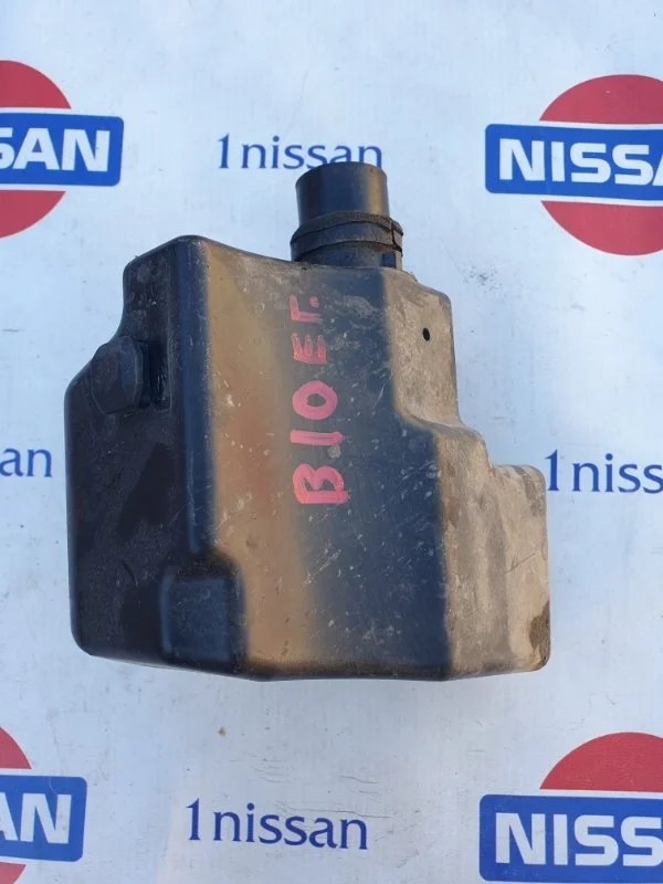 Резонатор воздушного фильтра Nissan Almera Classic 2006 1655743910 B10 QG16, передний