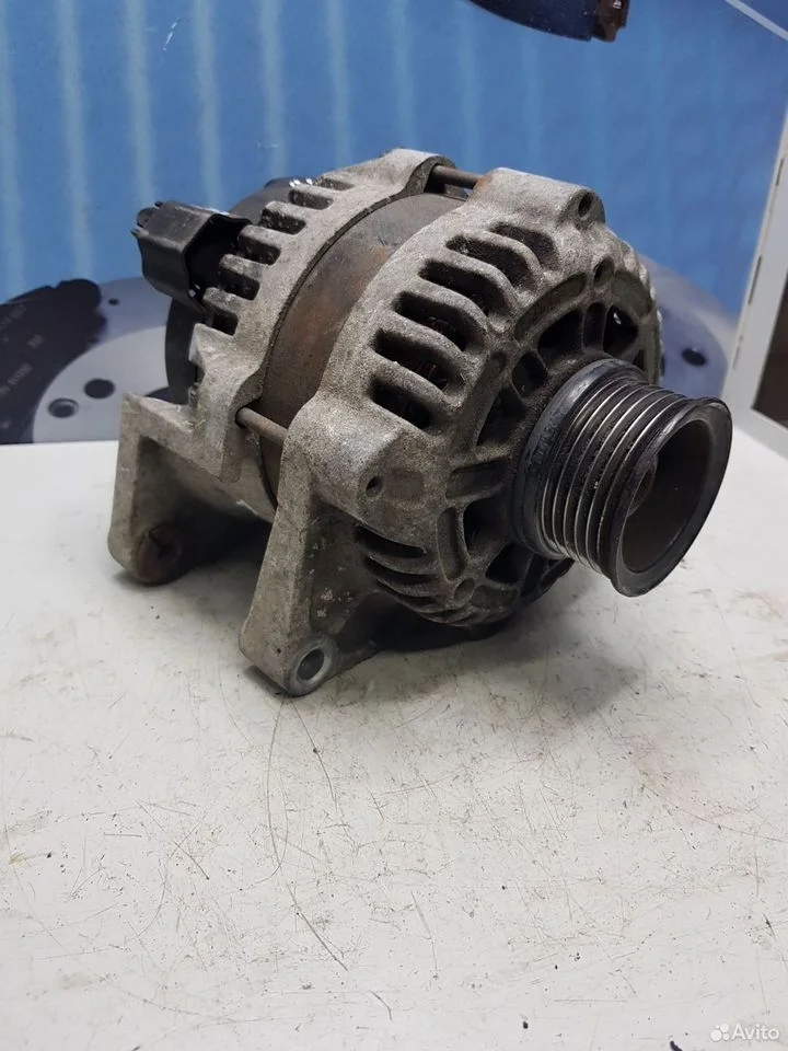 Генератор opel astra j a16xer 13579667