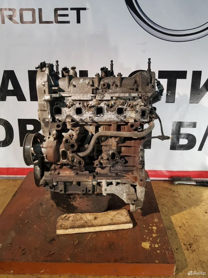 Двигатель z13dt opel corsa c