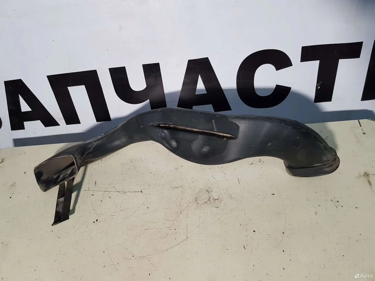 Патрубок воздушного фильтра opel astra j gtc