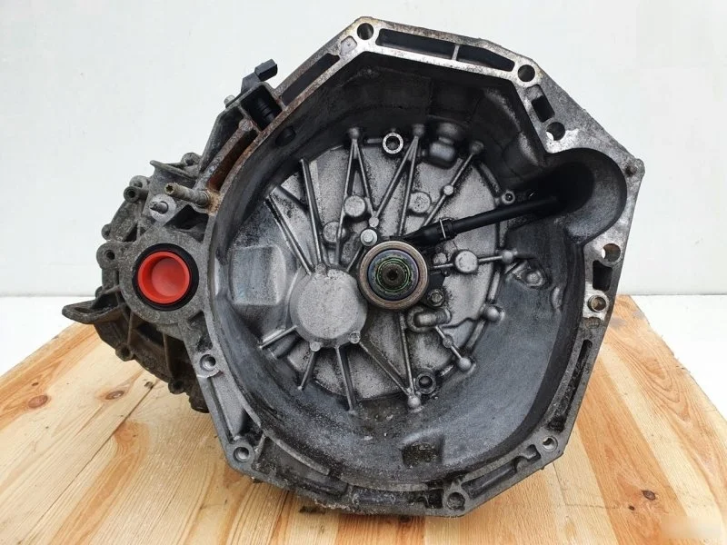 АКПП МКПП Renault Megane 7701723235