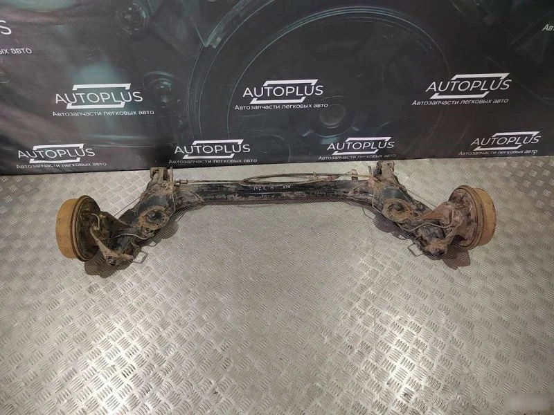 Балка Daewoo Nexia 2002-2015 96290550 N150 1.5, задняя