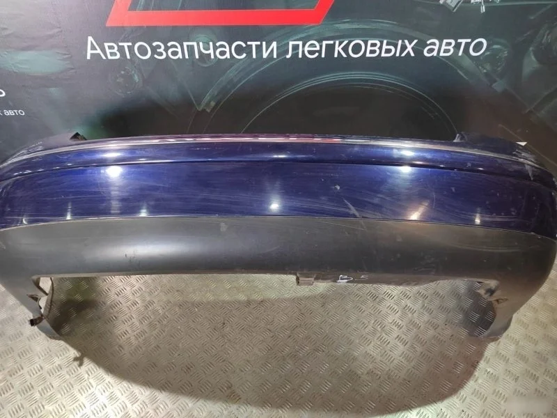 Бампер Volkswagen Passat B5 1997-2005 3B5807417DGRU 1.8, задний