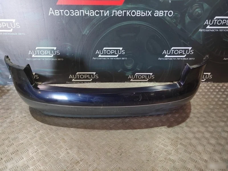 Бампер Audi A6 1997-2005 4B9807303 C5 2.4L, задний