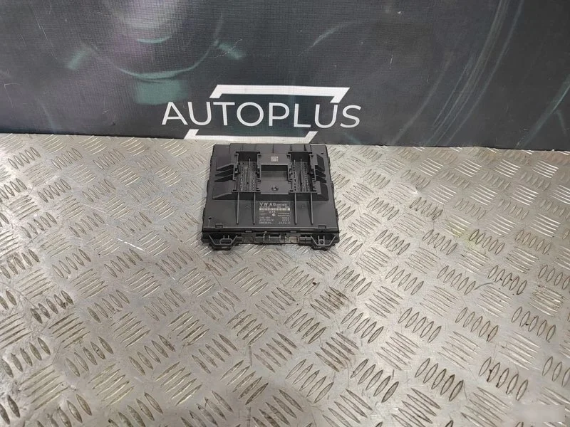 Блок комфорта Volkswagen Polo 5 2009-2015 6R0937087AB 1.6