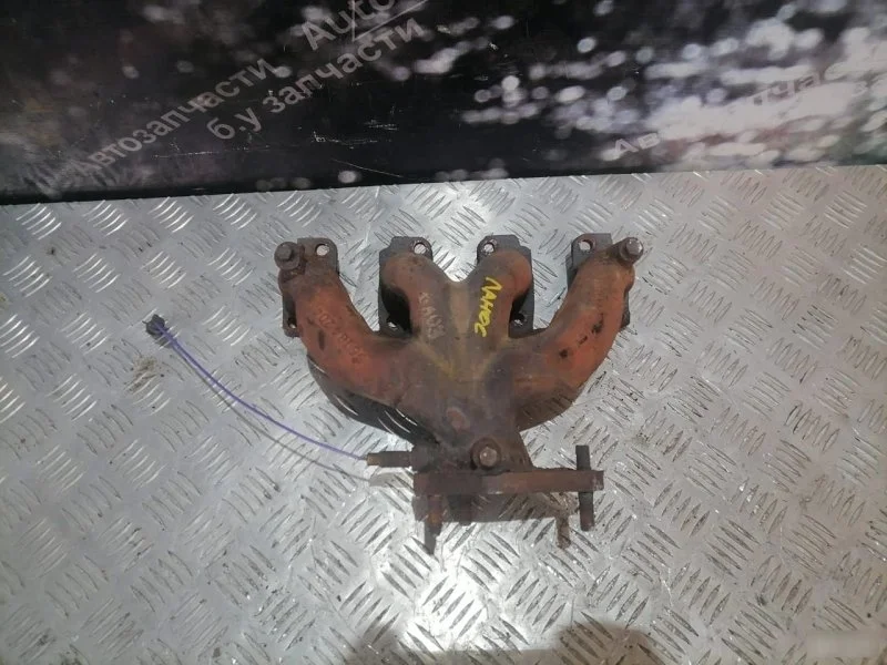 Выпускной коллектор Chevrolet Lanos 2004-2010 96184204 1.5