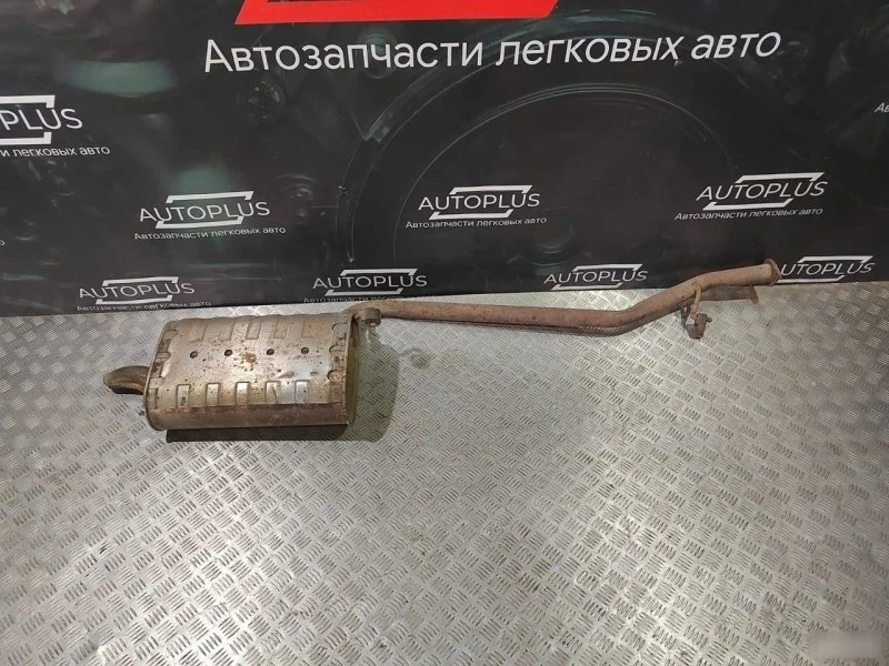 Глушитель Hyundai Sonata 2004-2014 287003D600 2.0