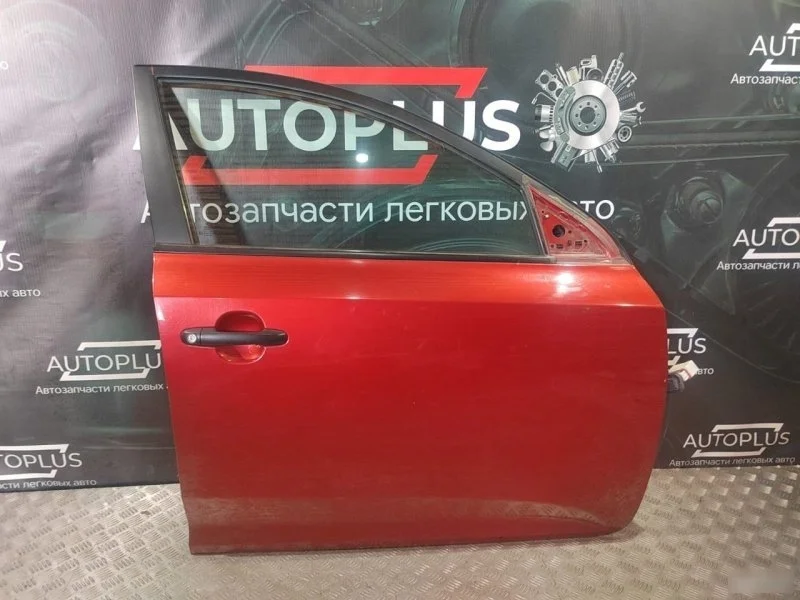 Дверь Kia Ceed 2006-2012 760041H000 1.6, передняя правая